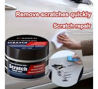 Crema para eliminar arañazos de coche, agente de nano , adecuado para kit de reparación con arcilla para arañazos, para restauración y de diversas colores de pintura de coche