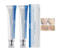 Crema para eliminar cicatrices, gel reparador de piel para cicatrices antiguas y nuevas, crema de tratamiento de cicatrices para cara, cicatrices quirúrgicas corporales, cicatrices de acné, cesárea,