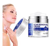 Crema para eliminar cicatrices,Manteca de tratamiento para eliminar cicatrices,Crema reparadora de la piel de 50 ML facial,Cicatrices de acné,Cesáreas,Quemaduras,Cortes,Estrías,Cicatrices quirúrgicas