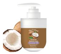 Crema para eliminar el cabello de bikini - Loción de depilación refrescante, 100 ml Gel Gentle Skin Care Formula for Smooth Hair Removal and Soft Hydrated Finish Suitable for Body Areas Arms Legs