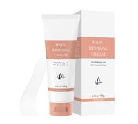 Crema para eliminar el cabello, loción de depilación suave, 120 ml Skin Care with Fast Acting Effect, Soft Skin Creams, Body Care Depilatory Cream with Lightweight Texture, Personal Grooming Creams
