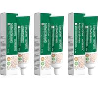 Crema para eliminar Lo Hongo En Los Pies Alivia La Picazon Y Luce Pies Radiantes, Crema para pies de atletas, cuidado de pies,Crema para pies (3pcs)