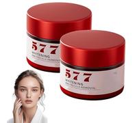Crema para eliminar manchas 577, crema hidratante blanqueadora antipecas, eliminador de manchas oscuras para el rostro, suero reafirmante y rejuvenecedor antienvejecimiento para todo tipo de piel