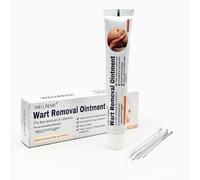 Crema para eliminar verrugas 20g, quita verrugas, verrugas plantares, adecuada para diferentes tipos de piel