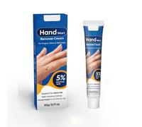 Crema Para Eliminar Verrugas,Crema Removedor de Verrugas,Uso en la cara, el cuerpo y las manos,1pc