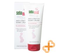 Crema Para Estrías SEBAMED Prevención Durante Y Después Del Embarazo 200 ml
