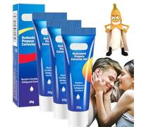 Crema para Fimosis, Prepucio Ajustado, Gel de Circuncisión (3pcs)