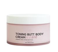 Crema para glúteos - 100 g Crema para moldear los glúteos - Loción nutritiva reafirmante de belleza, ducha en casa, hora de dormir, entrenamiento, baño, rutina diaria