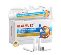 Crema para Hemorroides 40g, Alivio Suave de Picor e Irritación, Producto sanitario, Hidratación Intensa para Zona Anal, Crema Calmante para Anal