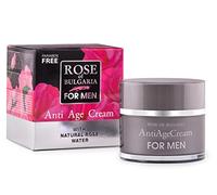 Crema Para Hombres"Rosa De Bulgaria"