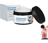 Crema para huesos de magnesio para la curación del dolor, para articulaciones y huesos, alivia el dolor articular y muscular, para la relajación después del deporte diario (1)