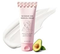 Crema para la depilación para mujeres | 150 g Loción nutritiva | Crema de depilación y rápida e inodora - Para mujeres adolescentes piernas muslos axilas pecho zona íntima privada