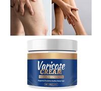 Crema para la Hinchazón de Piernas,Emulsión Portátil De Para Pantorrillas 100g - Producto Portátil Hidratante para Deportes, Senderismo, Hogar y Caminatas, Unisex