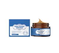 Crema para la Nariz Congestionada,el Cuidado Nasal,Extracto De Hierbas,Mejora la Respiración,Vitalidad Refrescante,Alivio Rápido de la Nariz Tapada,30g