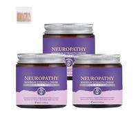 Crema Para La Neuropatía Extra Fuerte Para Aliviar El Dolor, 2026 New Crema Para Aliviar El Dolor Nervioso, Para La Espalda, Las Rodillas, Los Pies, Las Articulaciones Del Cuello (3 unidades)