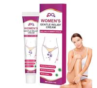 Crema para la picazón, cuidado de la zona íntima calmante - Crema refrescante para pieles secas y sensibles después de la ducha deportiva todos los días