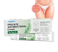 Crema para la picazón vaginal para mujeres, Creme para Aliviar la Picazón Para mujeres, Crema Privada, Rápida Absorción, Fácil de Usar, 20g