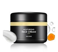 Crema para la piel, 50 ml, crema hidratante calmante, crema facial para hombre y mujer, para el cuidado diario de belleza de hombres y mujeres, en caso de sequedad, rugosidad, para la humedad