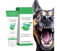 Crema Para La Piel De Mascotas - Remedio Para La Capa De Cachorro, Cuidado De La Piel Del Gato | Fórmula De Bálsamo Nutritivo A Base De Hierbas, Loción De Recuperación Hidratante Con Extractos Orgánic