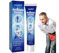 Crema para la próstata, Crema potenciadora de la próstata, Restaura la energía y la vitalidad de los hombre, 20g