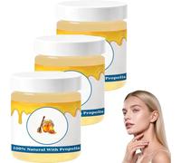 Crema para la psoriasis, bálsamo hidratante de cera de abeja para piel seca y sensible, bálsamo calmante para cuero cabelludo y cuerpo, para todo tipo de piel