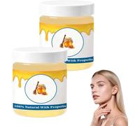 Crema para la psoriasis, bálsamo hidratante de cera de abeja para piel seca y sensible, bálsamo calmante para cuero cabelludo y cuerpo, para todo tipo de piel