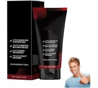 Crema para la Salud del Pene para Hombres, Ungüento Reparador, Fuerza y Energía, Gel Reparador con Fórmula Energizante para la Salud Masculina, para Uso Diario y Prolongado