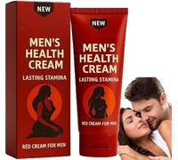 Crema para la salud masculina, hidratación ligera, mejora tu confianza, para energía y frescura, ingredientes naturales, para uso prolongado y diario