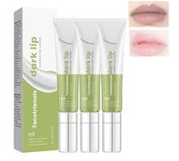 Crema para Labios Aclarantes, Crema para Labios Oscuros, Bálsamo Labial Orgánico, Hidratación Profunda y Nutritiva, para Labios Secos y Agrietados