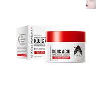 Crema Para Las Manos A L'acide Kojique Bleach Les Taches De Rousseur, Crema antimanchas de rousseur, reducir las manchas de agua