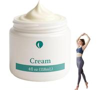 Crema para Lipedema, Crema Anticelulítica, Loción Hidratante y Reafirmante, Loción Corporal Reafirmante, para Todo Tipo de Piel