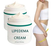 Crema Para Lipedema Venostra, Crema Anticelulítica Piel Suave, Loción Corporal Reafirmante Y Tensora, Piel Suave Para Todo Tipo De Piel (2 Unidades)