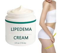 Crema Para Lipedema Venostra, Crema Anticelulítica Piel Suave, Loción Corporal Reafirmante Y Tensora, Piel Suave Para Todo Tipo De Piel (1 Unidad)