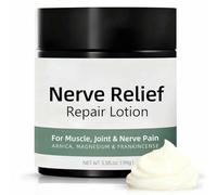 Crema para los nervios, alivio natural para las articulaciones, nutrición diaria para rodillas, manos, pies y piernas.,1pc