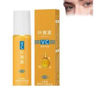 Crema para los ojos con vitamina C y luteína en formato roll-on, que ilumina la piel alrededor de los ojos, atenúa las ojeras y combate las arrugas y la hinchazón. (1 pcs)