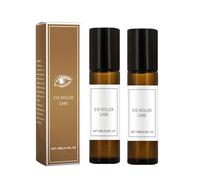 Crema para los ojos para el tratamiento de la solución esencial - La cafeína y el ácido hialurónico reducen las ojeras Ojos - Suavizado mímico y reducción de arrugas (2)
