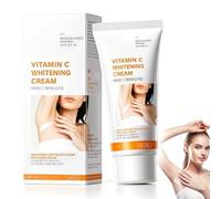 Crema para Manchas Oscuras Corporal, Aclarante de Piel para Axilas y Zona Íntima, Hidratante para Rodillas y Codos, Iluminador de Tono Uniforme, Absorción Rápida