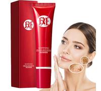 Crema Para Manchas Oscuras En La Cara,Creme Antimanchas, Facial Mulher E Homens, Creme Anti-acne 20 G Creme Remove Manchas Espinhas Rosto, Clarador Facial (1PCS,20ML)
