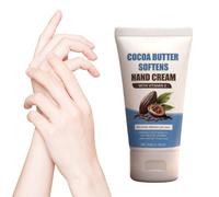 Crema Para Manos - 50g Bálsamo Intensivo De Absorción Rápida | Crema Hidratante de Manos - De Sequedad Y Grietas Calmante Piel Sensible Suaviza Cuerpo Rostro Para Mujeres Y Hombres