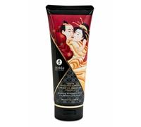 Shunga crema masaje fresas con champagne 200ml