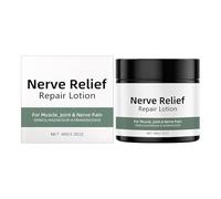Crema para Músculos - Loción para Nervios Calmante e Hidratante 99g,Crema para Codos | para Mujeres y Hombres, Rostro, Articulaciones, Pies y Masaje Piernas