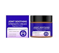 Crema para Músculos | Ungüento Hidratante y Calmante de 60 Gramos - Crema para Manos | de Molestias Musculares para Mujeres, para Pies, Hombros, Rodillas y