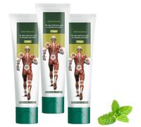 Crema para neuropatía, crema para nervios de pies, ingredientes naturales, rápida absorción, adecuada para pies, manos, piernas, articulaciones y cintura.