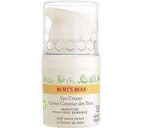 Crema para ojos Burt's Bees para piel sensible, 0.5 onzas