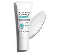Crema para ojos con glutatión y niacinamida APLB | LIPO GLUTA NIAC CEN™ 27.4% 0.68 FL.OZ/Cuidado de la piel coreano, Crema para ojos para ojeras e hinchazón, Mejora la elasticidad y proporciona humect