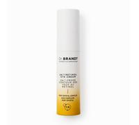 Crema para ojos con retinol Dr. Brandt Bright This Way 24/7: suaviza las l neas finas y arrugas, ilumina e hidrata el contorno de ojos - 0.5 oz
