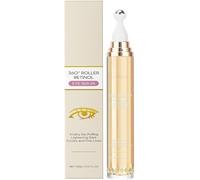 Crema para ojos con retinol y cafeína, reduce las bolsas Bolsas y líneas de expresión, hidratante, ilumina el tono de la piel.