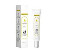 Crema para ojos con retinol y péptidos para rostro y cuello. Atenúa las líneas de expresión y reafirma la piel. Hidrata profundamente y revitaliza la piel, Apta para todo tipo de piel (1PC)