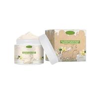 Crema para Ojos con Sebo de Res y Café para Ojeras, Crema para Ojos con Mantequilla de Pasto y Café, Antiedad, Reafirmante e Hidratante, Reduce Líneas de Expresión y Bolsas de Ojos