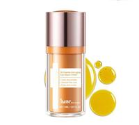 Crema para ojos de papa, crema de ojos de pama 5D, péptido 5D anti-hringuinking refirmando la crema de ojo, gel de los ojo de levantamiento de péptidos, para círculos oscuros y hinchazón (1pcs)